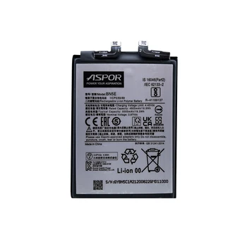 Акумулятор Aspor для Xiaomi Redmi Note 11E Pro (BN5E), фото 1