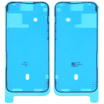 Проклейка дисплея Apple iPhone 14 Pro Max Black HC