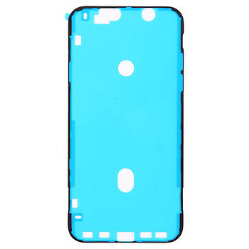 Проклейка дисплея Apple iPhone XR/iPhone 11 Black HC