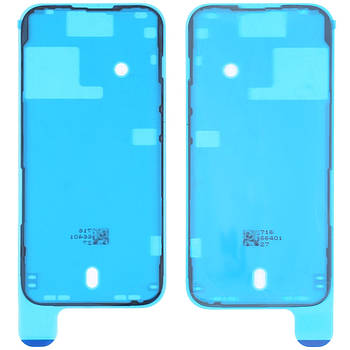 Проклейка дисплея Apple iPhone 14 Pro Black HC