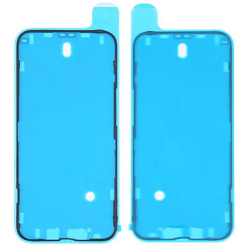 Проклейка дисплея Apple iPhone 14 Black HC