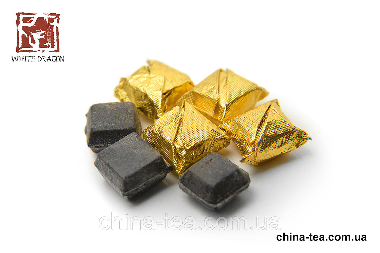 Ча Гао Шу Но Мі Сян / Cha Gao (смола пуера) 10 шт., фото 1
