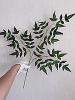 Штучна гілка ясенелистого клену ( упаковка 12 штук ), фото 2