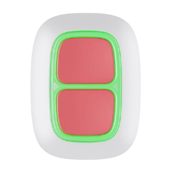 Ajax DoubleButton white EU тривожна кнопка