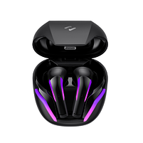 Бездротові ігрові навушники HAVIT TW970 ENC RGB Black (40шт/ящ), фото 3