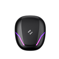 Бездротові ігрові навушники HAVIT TW970 ENC RGB Black (40шт/ящ), фото 8