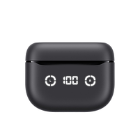 Бездротові навушники HAVIT TW984 "LIFE NC01T" (ANC+ENC) Black (40шт/ящ), фото 6