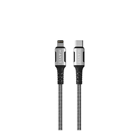 Кабель USB PD Type-C/Lightning Havit HV-CB6298 30W магнітний 1м чорний, фото 3