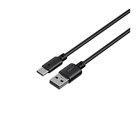 Кабель USB Type-C Havit HV-CB302C 3,0A 1м чорний, фото 4