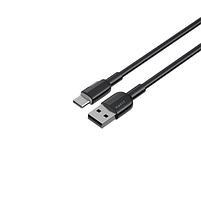 Кабель USB Type-C Havit HV-CB307C 3,0A 1м чорний, фото 4