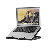 Підставка для ноутбука охолоджуюча Havit HV-F2083 USB чорний, фото 2