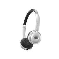 Навушники накладні бездротові HAVIT H616BT "VINTAGE 01H" Silver (20шт/ящ), фото 2