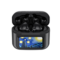 Бездротові навушники HAVIT TW956 ANC Black (40шт/ящ), фото 2