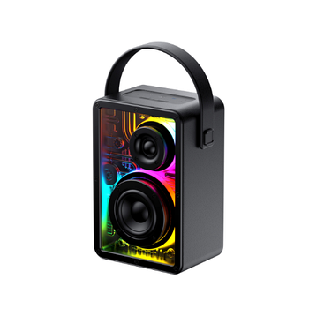 Портативна колонка HAVIT HV-SK861BT 50W RGB Black (6шт/ящ)