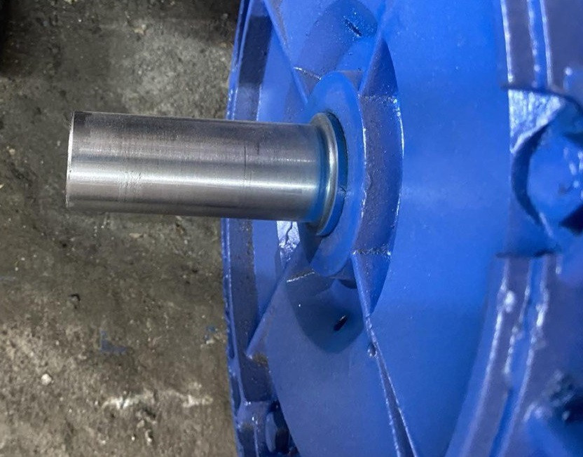 АИР112МВ6 (електродвигун АИР112МВ6 4 кВт 1000 об/хв), фото 1