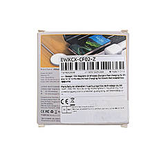 Зарядний пристрій бездротовий ESSAGER EWXCX-CF02-Z 15W Type-C білий, фото 3