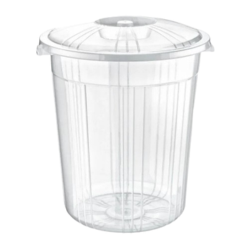 Бак для води 90л з кришкою ELIF