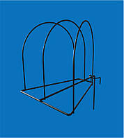 Кронштейн під шапки в'язані на сітку (КР-4), чорний