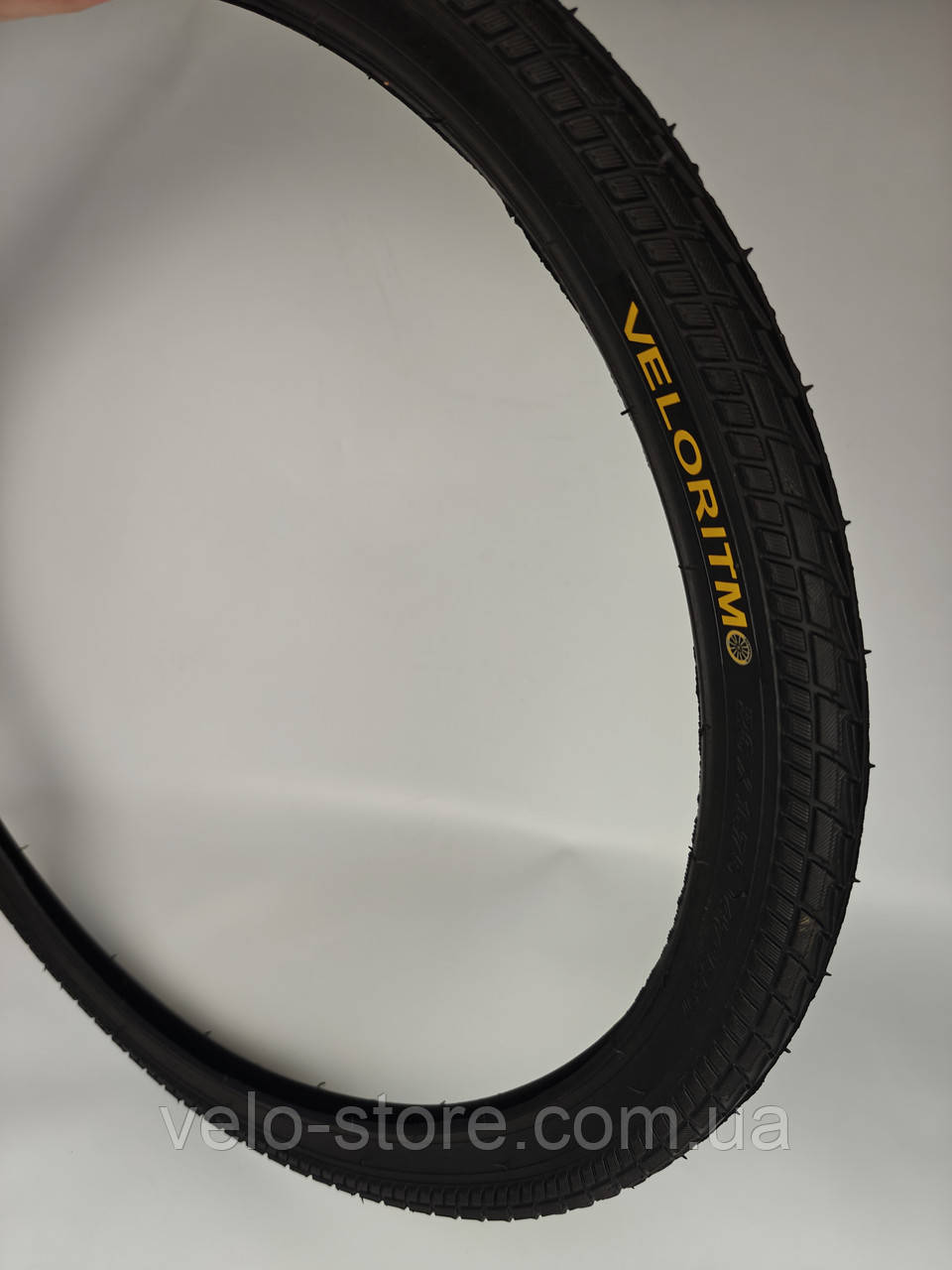 Покришка 26 1.75 (47-559) . Велосипедна шина 26х1.75. Покришка для велосипеда 26х1.75, фото 1