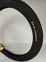 Велопокришка  20х2.125 (54-406) Black Cat.  Покришки для велосипеда 20х2.125. Велосипедна покришка 20х2.125