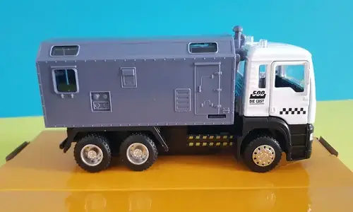 Машинка "Авто Експерт", "Поліцейська машина", металопластик, 1:50, світло, звук, інерція, рухомі елементи, в коробці (КТ - 6541), фото 1