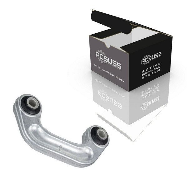 Посилена Тяжка стабілізатора Audi A6 C6 Avant (2005-11) Ауді А6 С6 Авант. Korea ACSUSS! 30536 01 , 4E0411317E