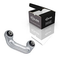 Посилена Стійка тяжка стабілізатора Audi A6 (2004-) 4E0411317C Ауді А6. Передня. КОРЕЯ Acsuss!