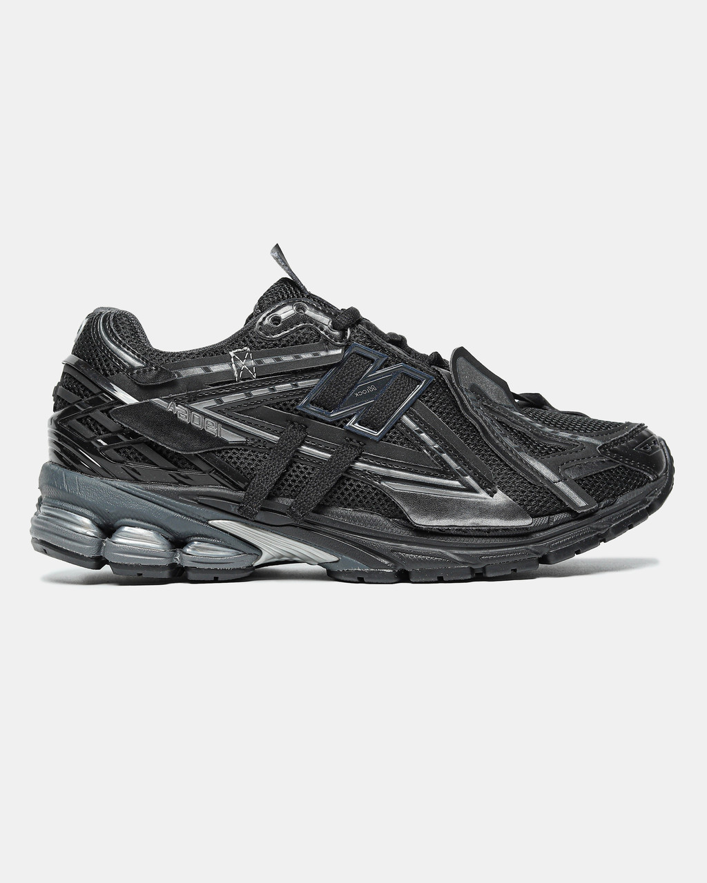 Чоловічі Кросівки New Balance 1906A Black Silver Metallic / Нью Баланс 1906А
