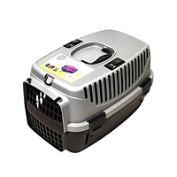 Кошик-переноска для тваринний пластикРТ-105 ELIF