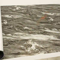 Клейонка кухонна 60 см*20 м ПВХ Murble Bona Domus