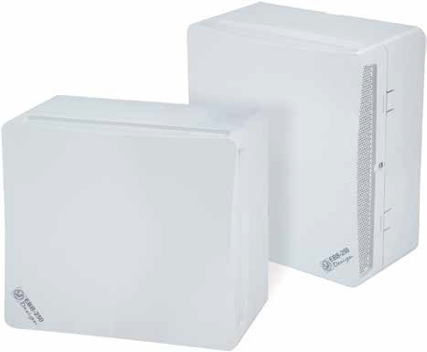 Відцентровий вентилятор високонапірний двошвидкісний Soler&Palau EBB-175 T *230V 50*, фото 1