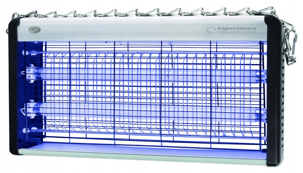 Лампа від комарів Esperanza EHQ007 Swift 100 м2, фото 1