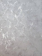 Шпалери  паперові дуплекс рельєфні щільні світло- бежеві для вітальні,спальні,коридору,дитячої" Класика 2"