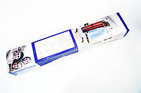 Підлогова вішалка для одягу MINI Double Pole, компактна, легка, збірна, на колесах, фото 7