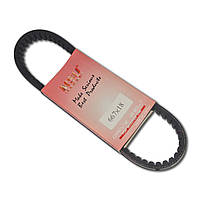 Ремінь варіатора 667x18 MSU на скутер