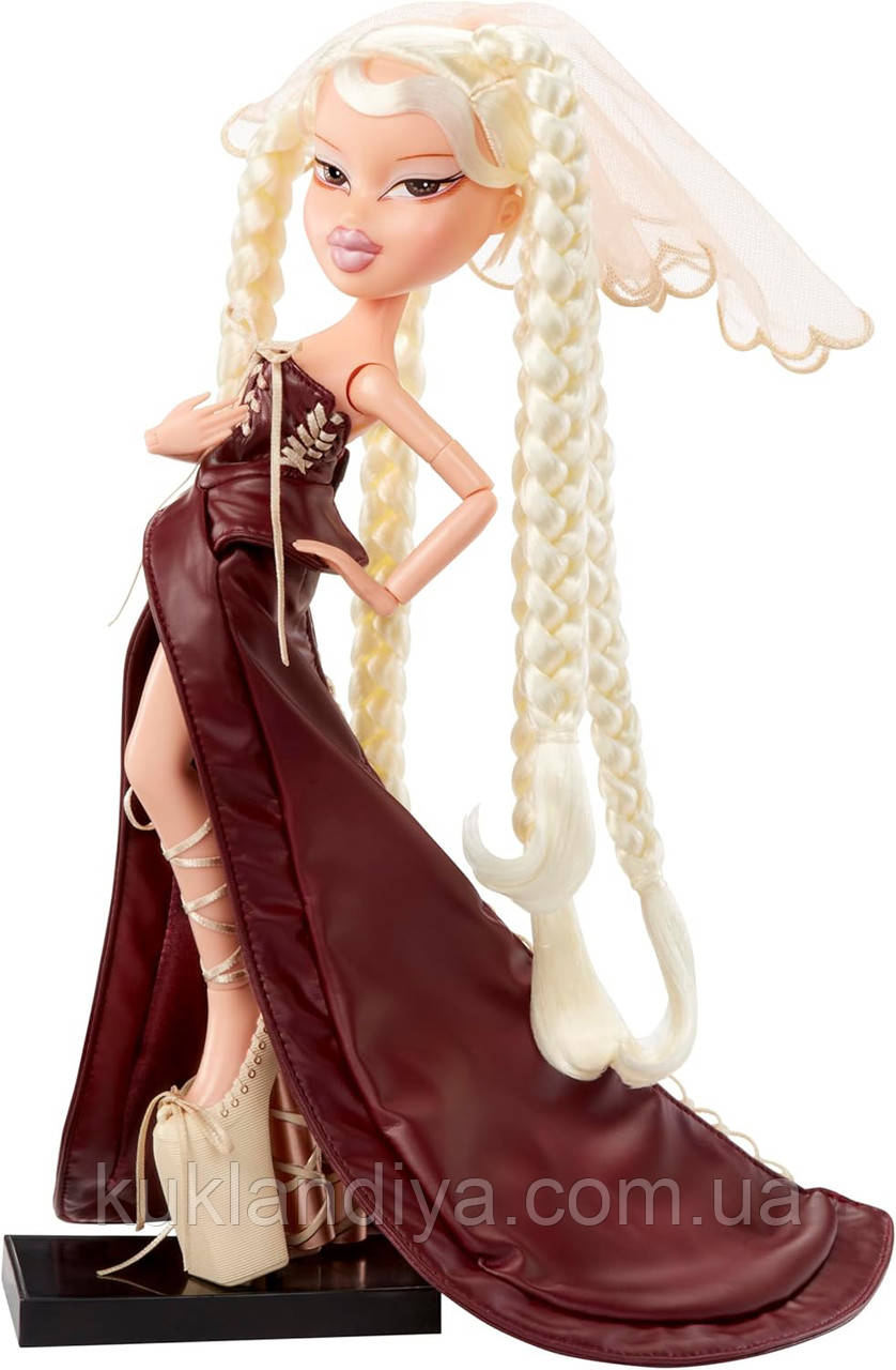 Bratz 2025 Limited Edition Bratzaversary Jade Collector Doll, фото 1