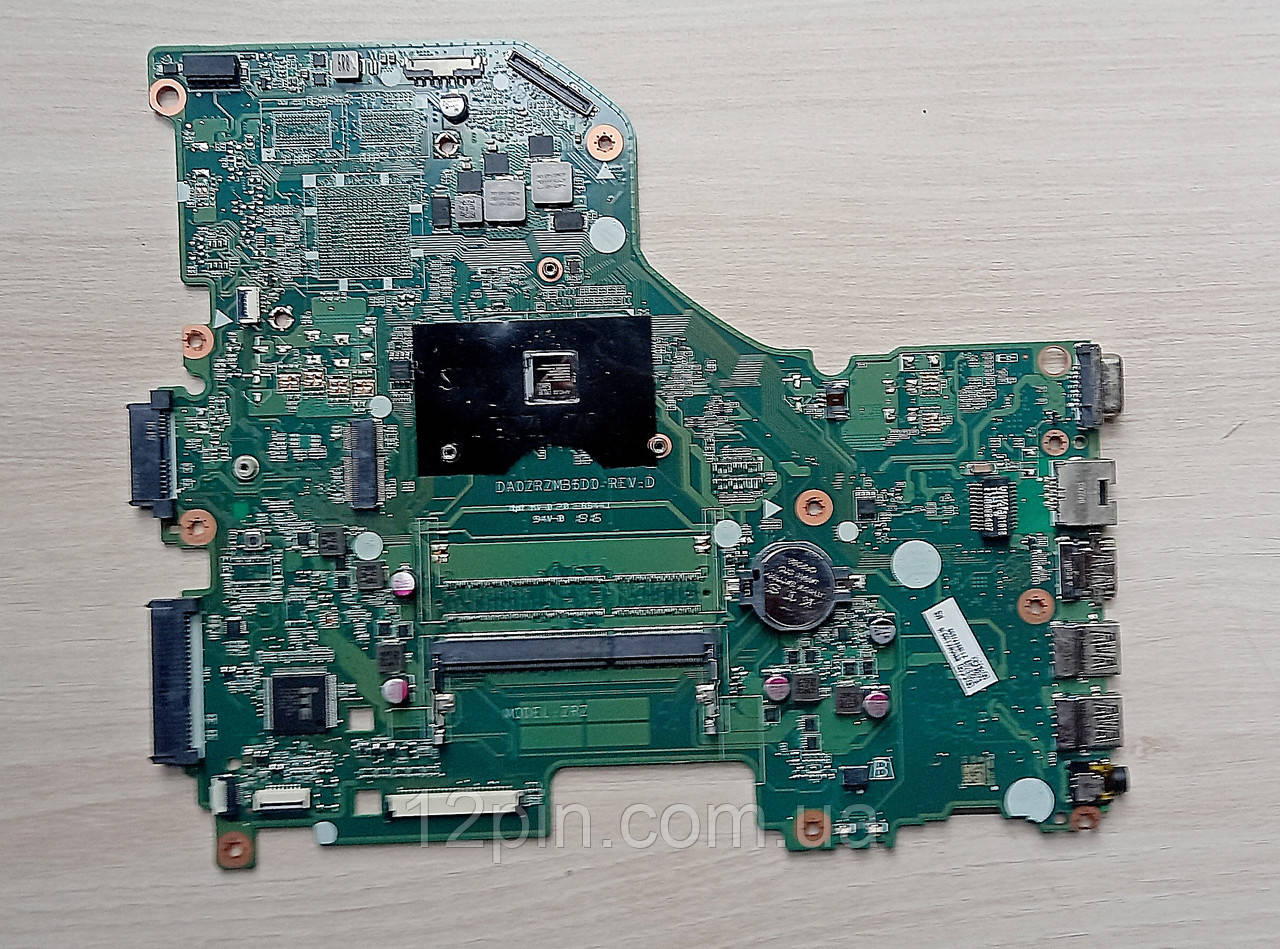 Материнська плата (AMD A8-7410) Acer Aspire E5-522 б.у. оригінал, фото 1