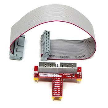 GPIO Extension Board V3.0: Модуль для Raspberry Pi з 25-піновим шлейфом