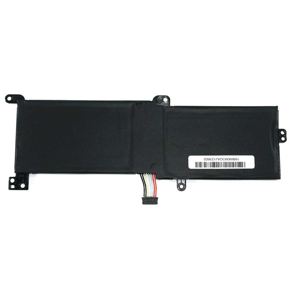 Оригінальна батарея для ноутбука LENOVO L16C2PB1 (IdeaPad: 320-15IAP, 320-15ISK, 320-15IKB) 7.6V 4645mAh 35Wh Black, фото 1