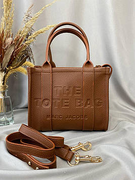 Marc Jacobs Tote Bag Brown