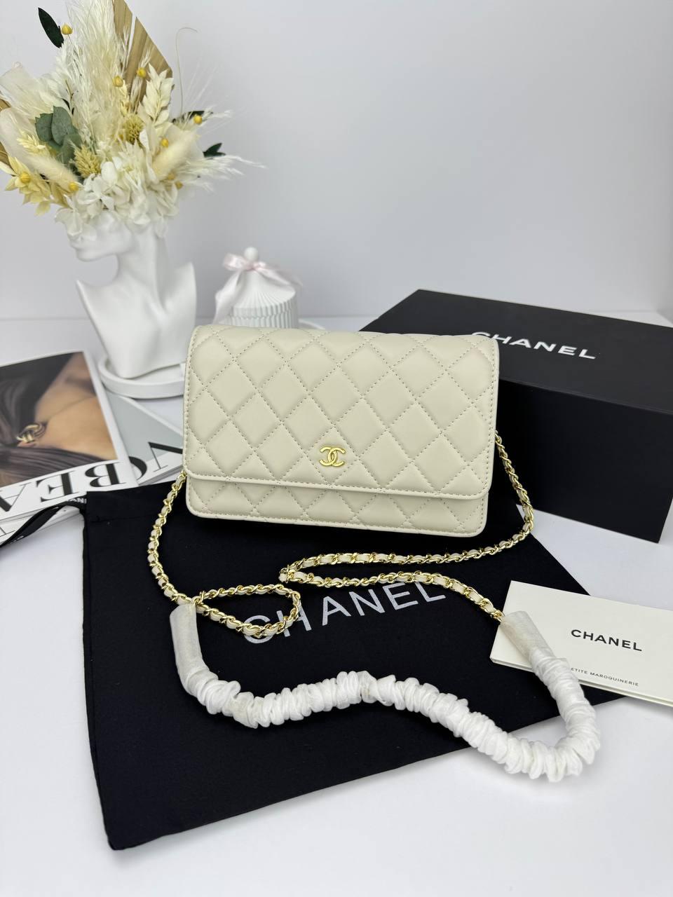 Chanel Milk Gold