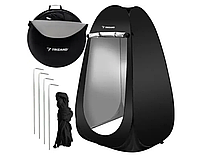 Намет туристичний Trizand 23492 4в1 для душу, туалету, роздягальні, Польща