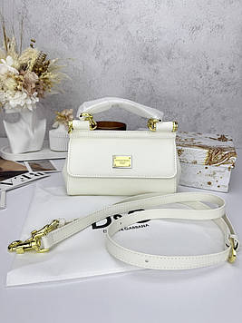 Dolce & Gabbana White