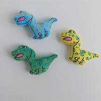 Дракончик, магніт м'яка іграшка, на холодильник(8160)