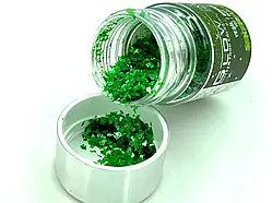 Блискітки  Green