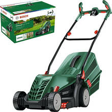 Газонокосарка Bosch UniversalRotak 34-405 1300Вт, 34см, 40л, 27-50мм, 11кг (0.600.8A6.401)