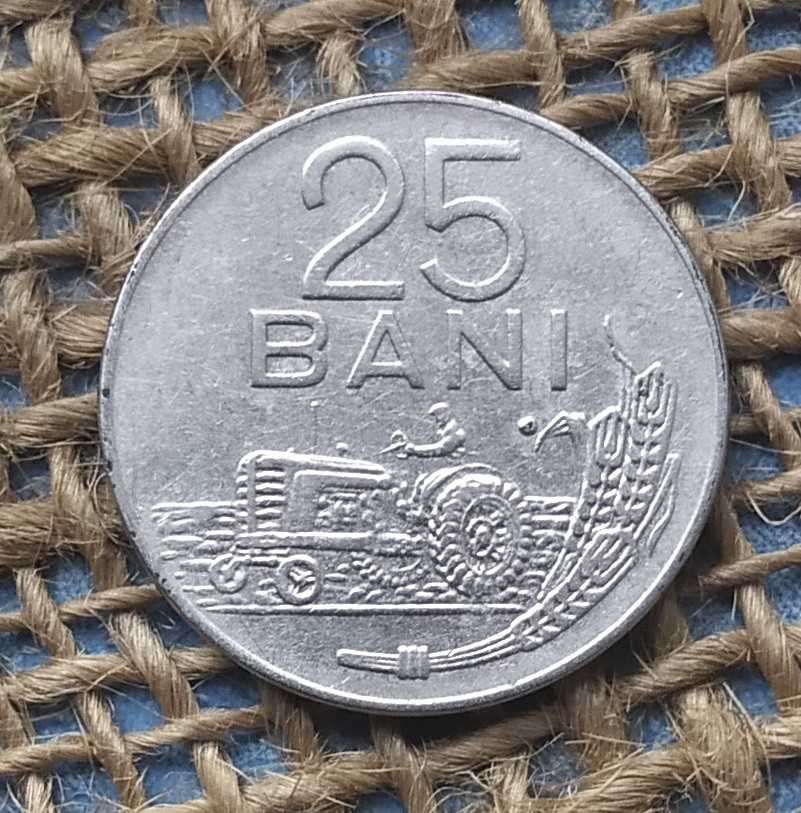 25 банi 1966 року. Румунiя, фото 1