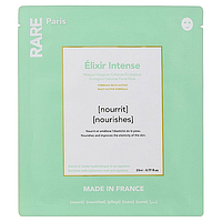Зволожуюча маска для обличчя Rare Paris Elixir Intense