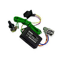 Блок (Октан-коректор) для електричної системи запалювання з датчиком холу