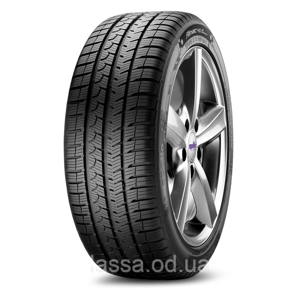 Всесезонна шина Apollo Alnac 4G All Season 205/55R16 91H